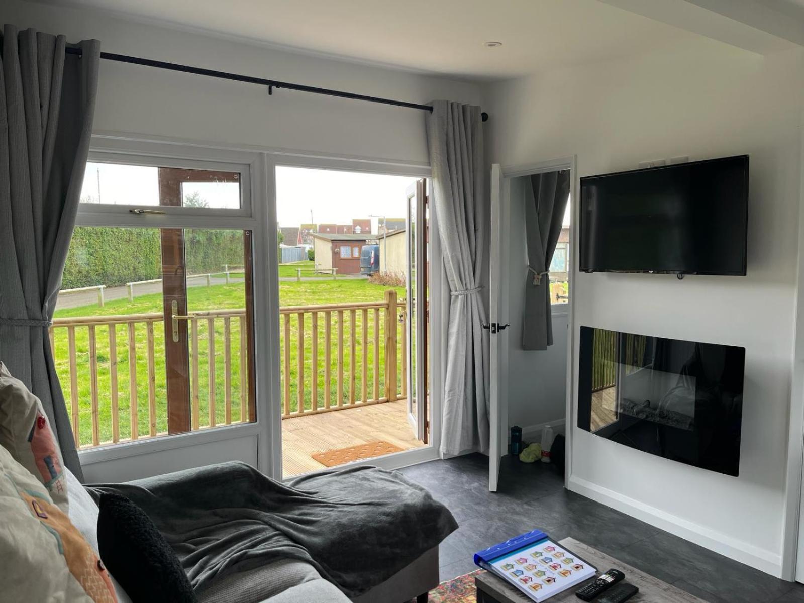 S And S Chalets - 2 - Mablethorpe Exterior photo